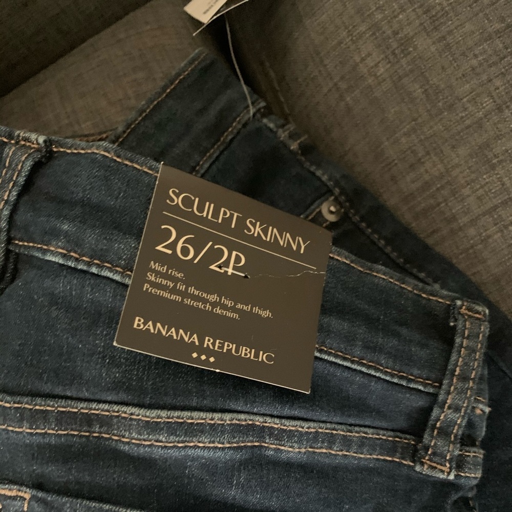 Banana republic jeans